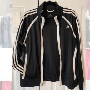 Vintage Adidas Zip Up Jacket